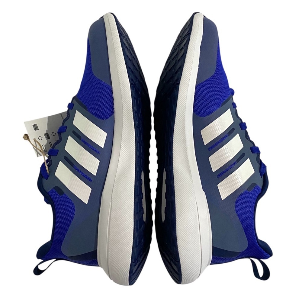 Adidas New Fortarun 2.0 Cloudfoam Sneakers Running Shoes Women’s 6.5 - 7 Blue - Picture 7 of 14
